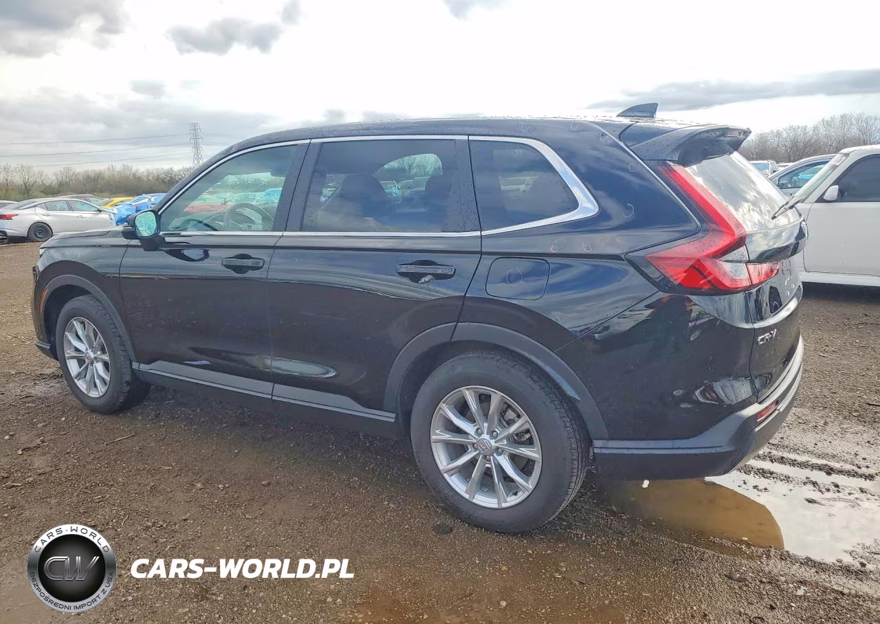 2024 Honda Cr-V Ex VIN:2HKRS4H42RH412937 - 2