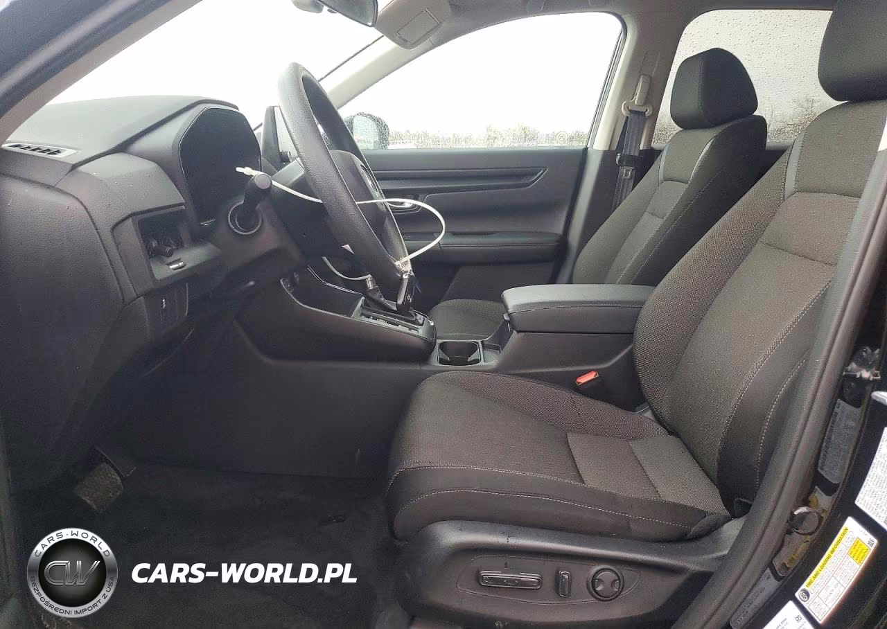 2024 Honda Cr-V Ex VIN:2HKRS4H42RH412937 - 7