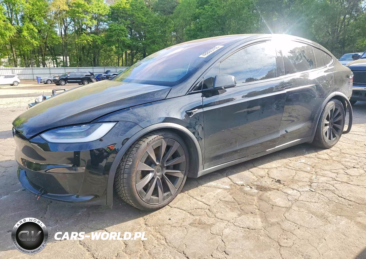2022 Tesla Model X