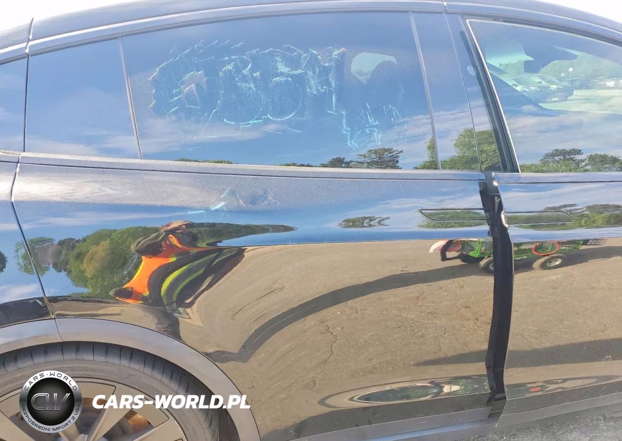 2022 Tesla Model X VIN:7SAXCAE51NF346456 - 10