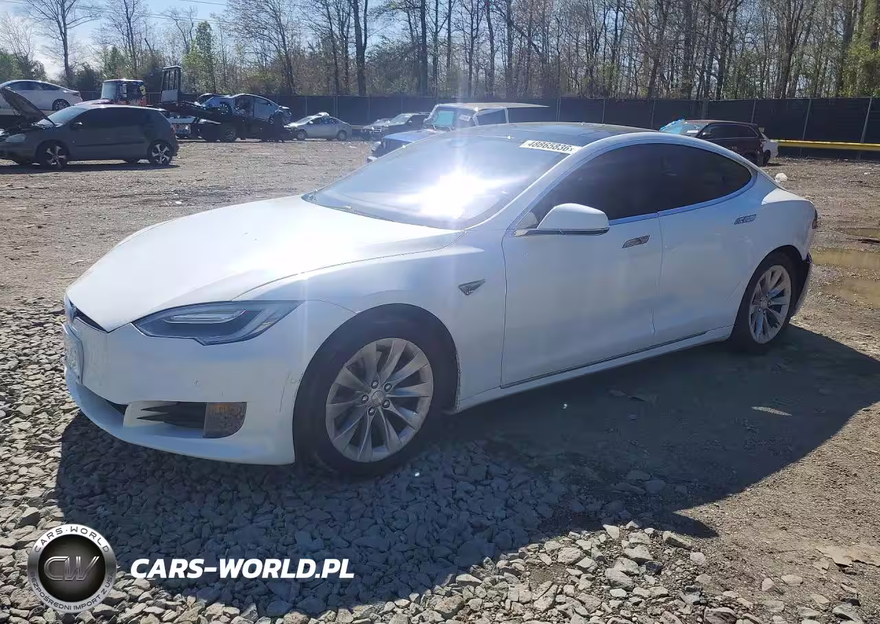 2016 Tesla Model S