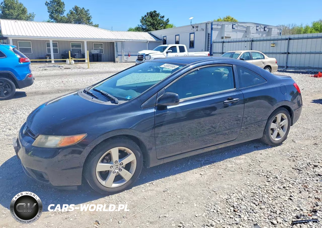 2007 Honda Civic Ex