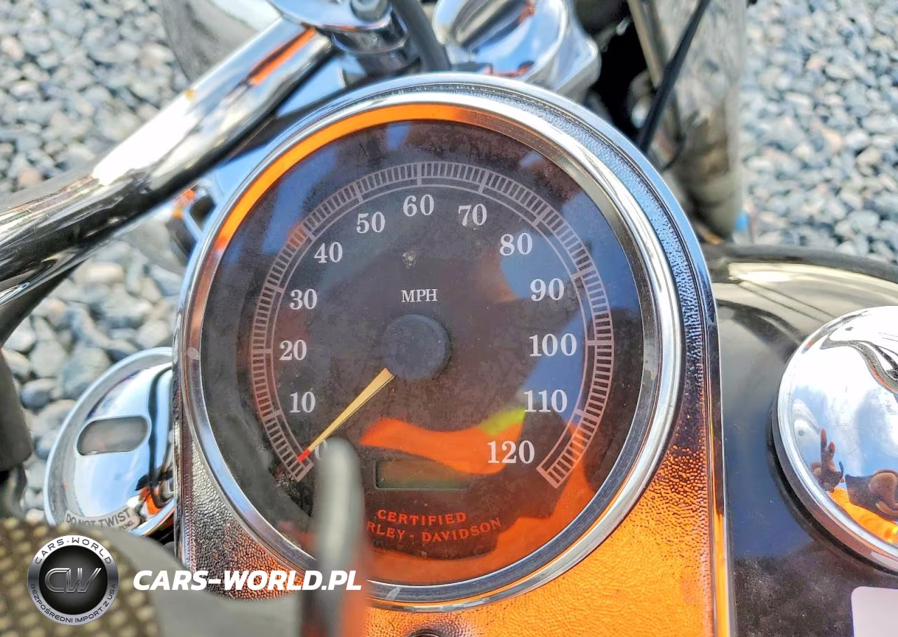 2000 Harley-Davidson Flstc VIN:1HD1BJY12YY030145 - 7