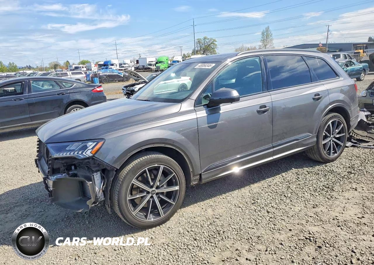 2024 Audi Q7 Premium Plus – zdjęcie 1 z 14