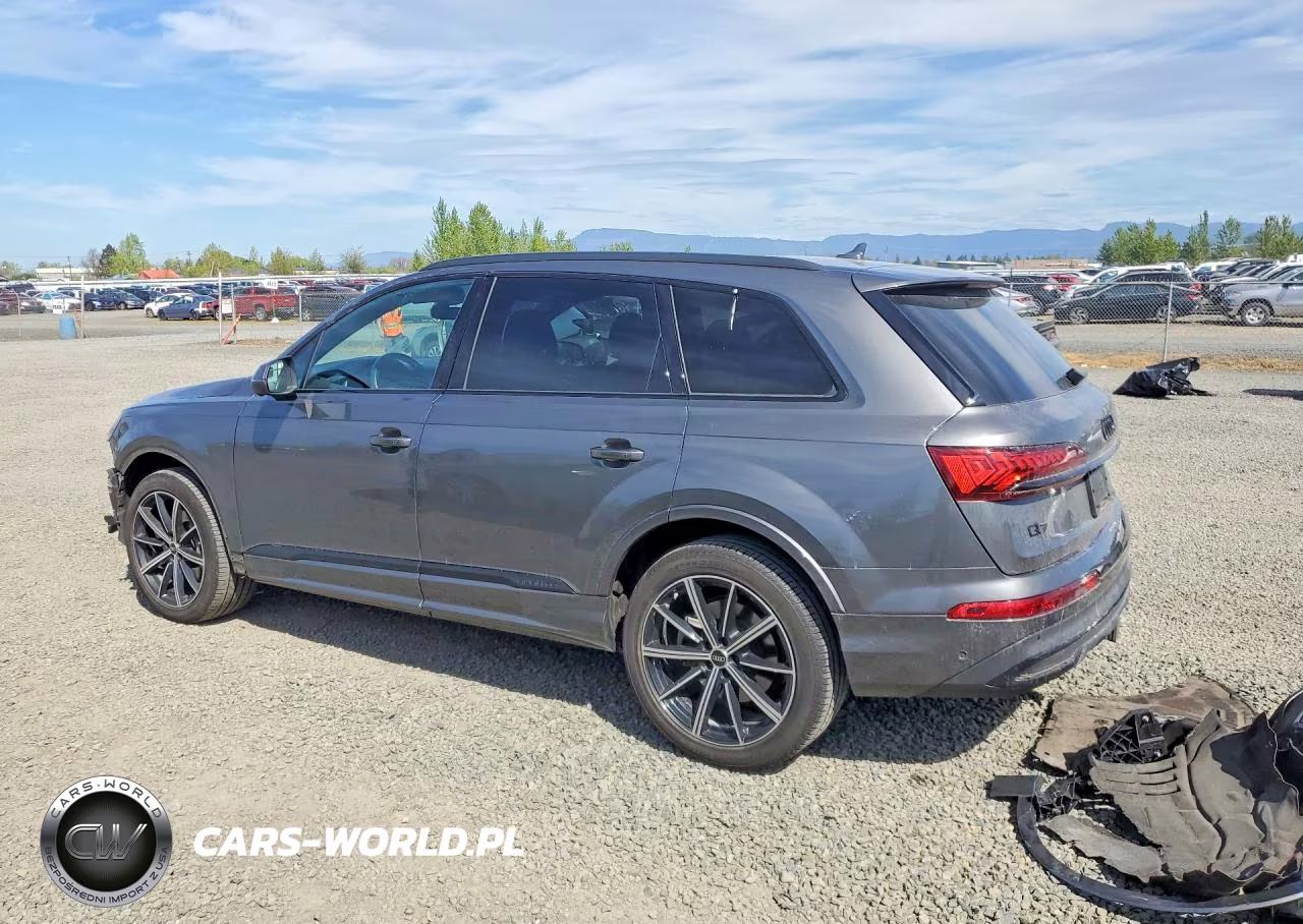 2024 Audi Q7 Premium Plus VIN:WA1LXBF71RD007807 - 2