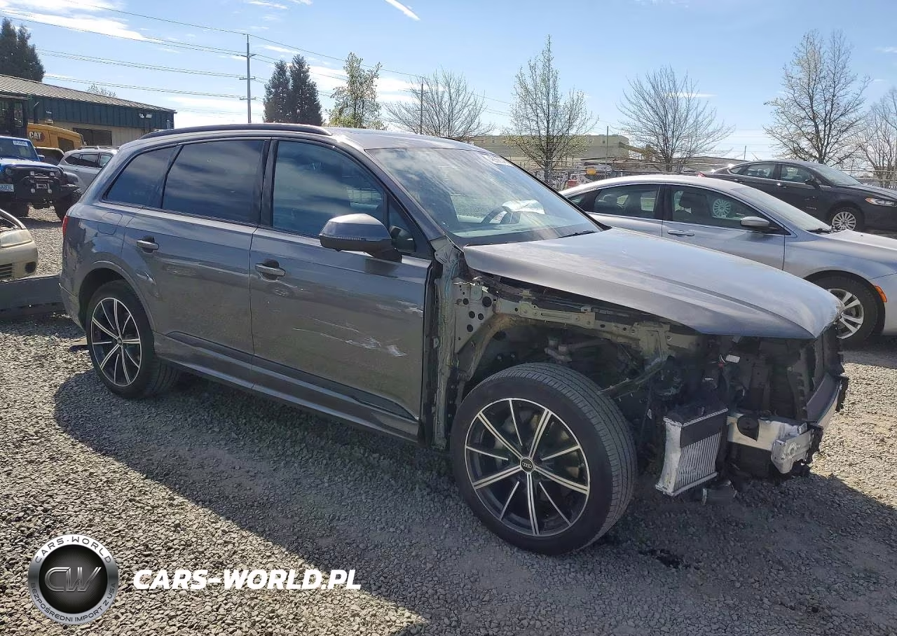 2024 Audi Q7 Premium Plus VIN:WA1LXBF71RD007807 - 4