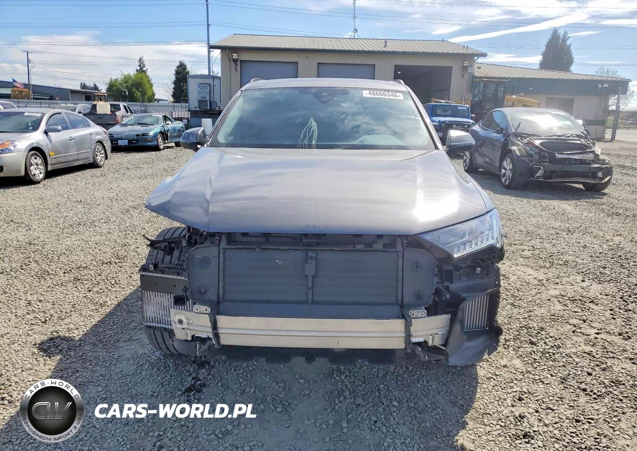 2024 Audi Q7 Premium Plus VIN:WA1LXBF71RD007807 - 5