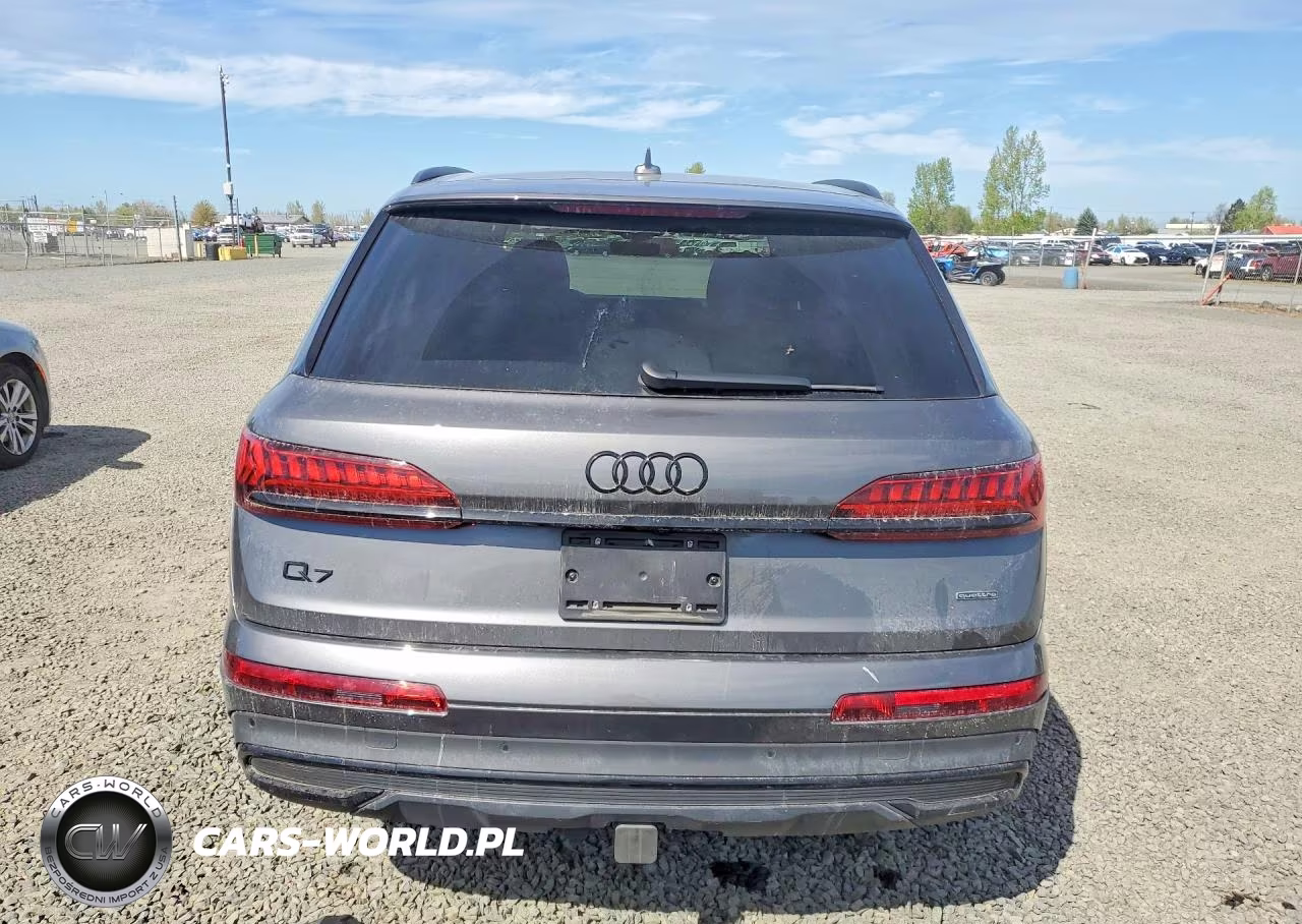 2024 Audi Q7 Premium Plus VIN:WA1LXBF71RD007807 - 6