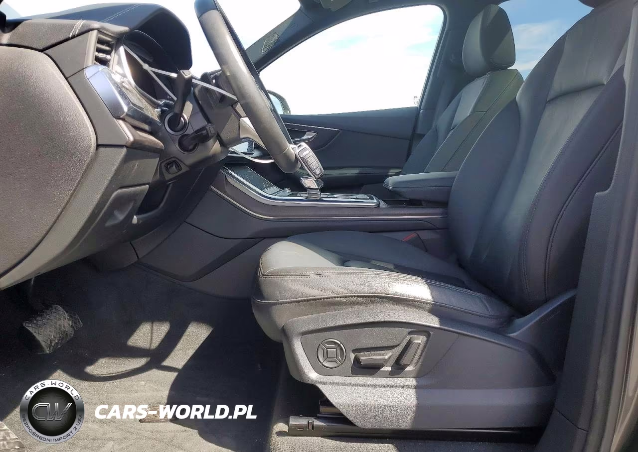 2024 Audi Q7 Premium Plus VIN:WA1LXBF71RD007807 - 7