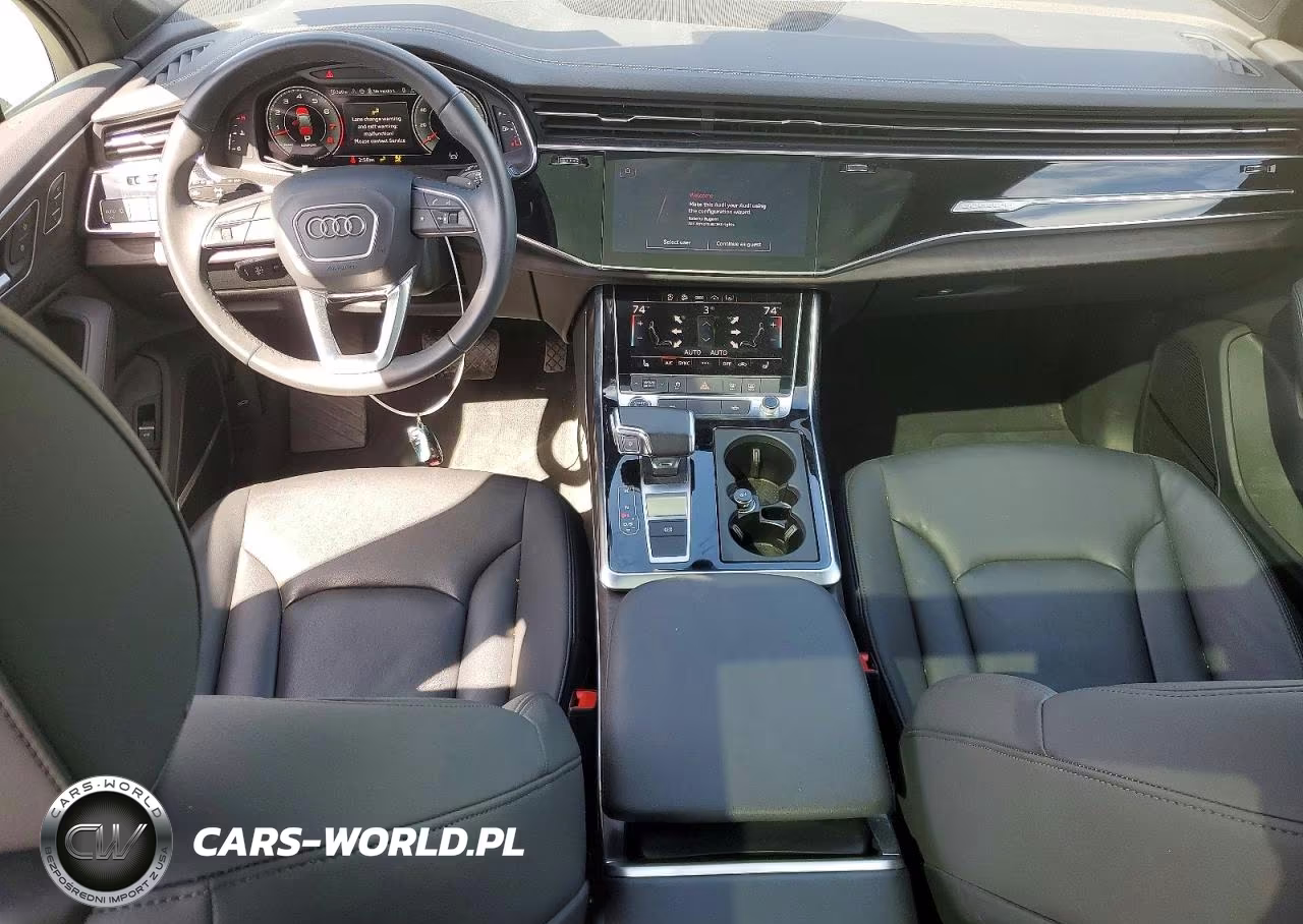 2024 Audi Q7 Premium Plus VIN:WA1LXBF71RD007807 - 8