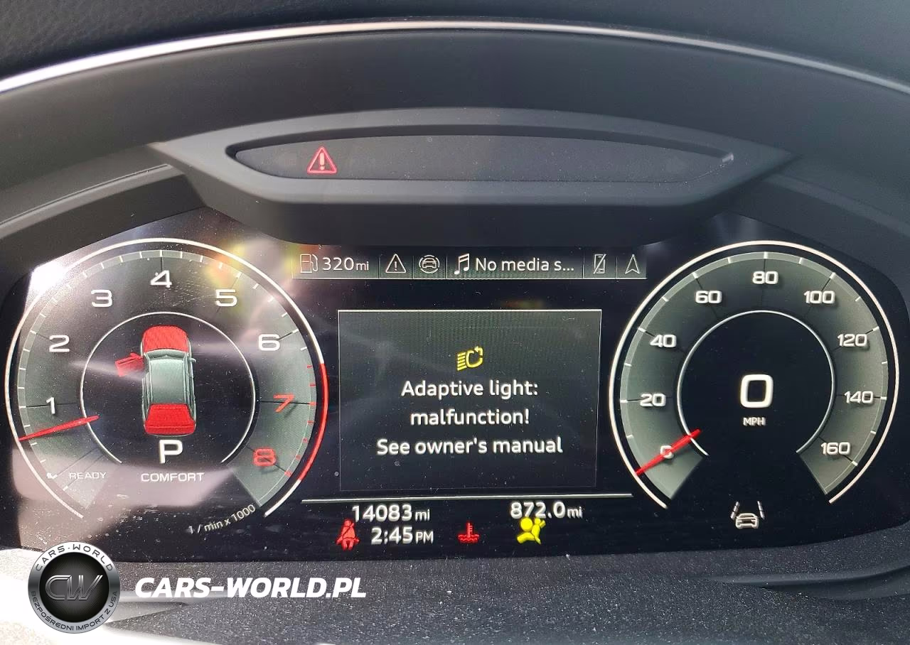 2024 Audi Q7 Premium Plus VIN:WA1LXBF71RD007807 - 9