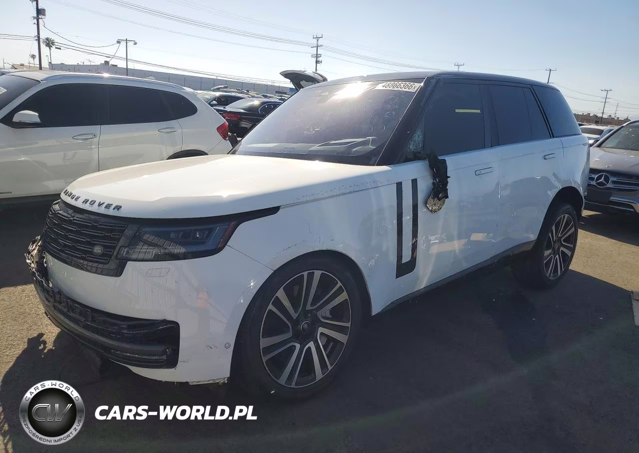 2023 Land Rover Range Rover Se