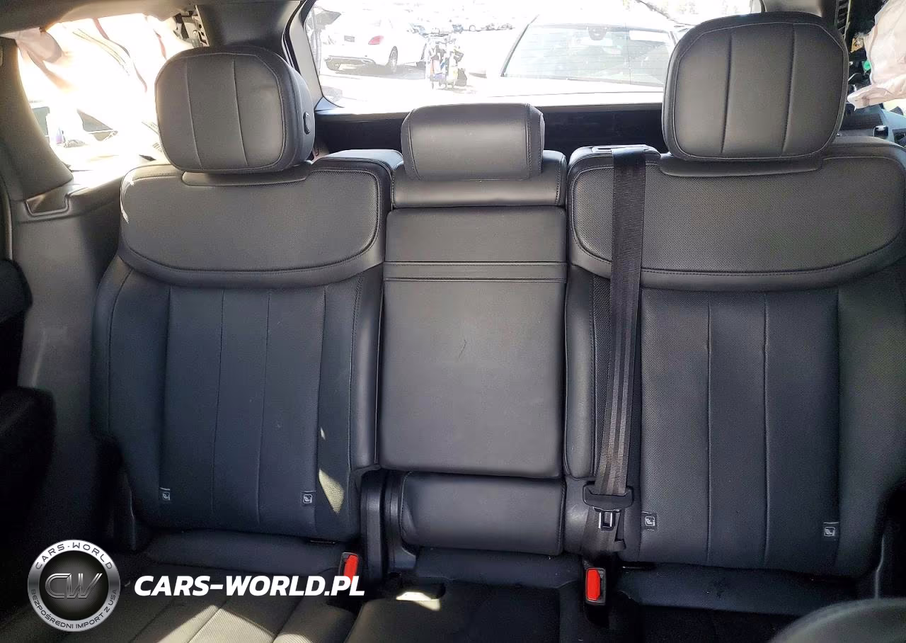 2023 Land Rover Range Rover Se VIN:SALKP9E77PA033010 - 10