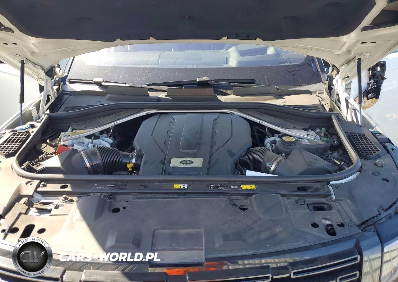 2023 Land Rover Range Rover Se VIN:SALKP9E77PA033010 - 12