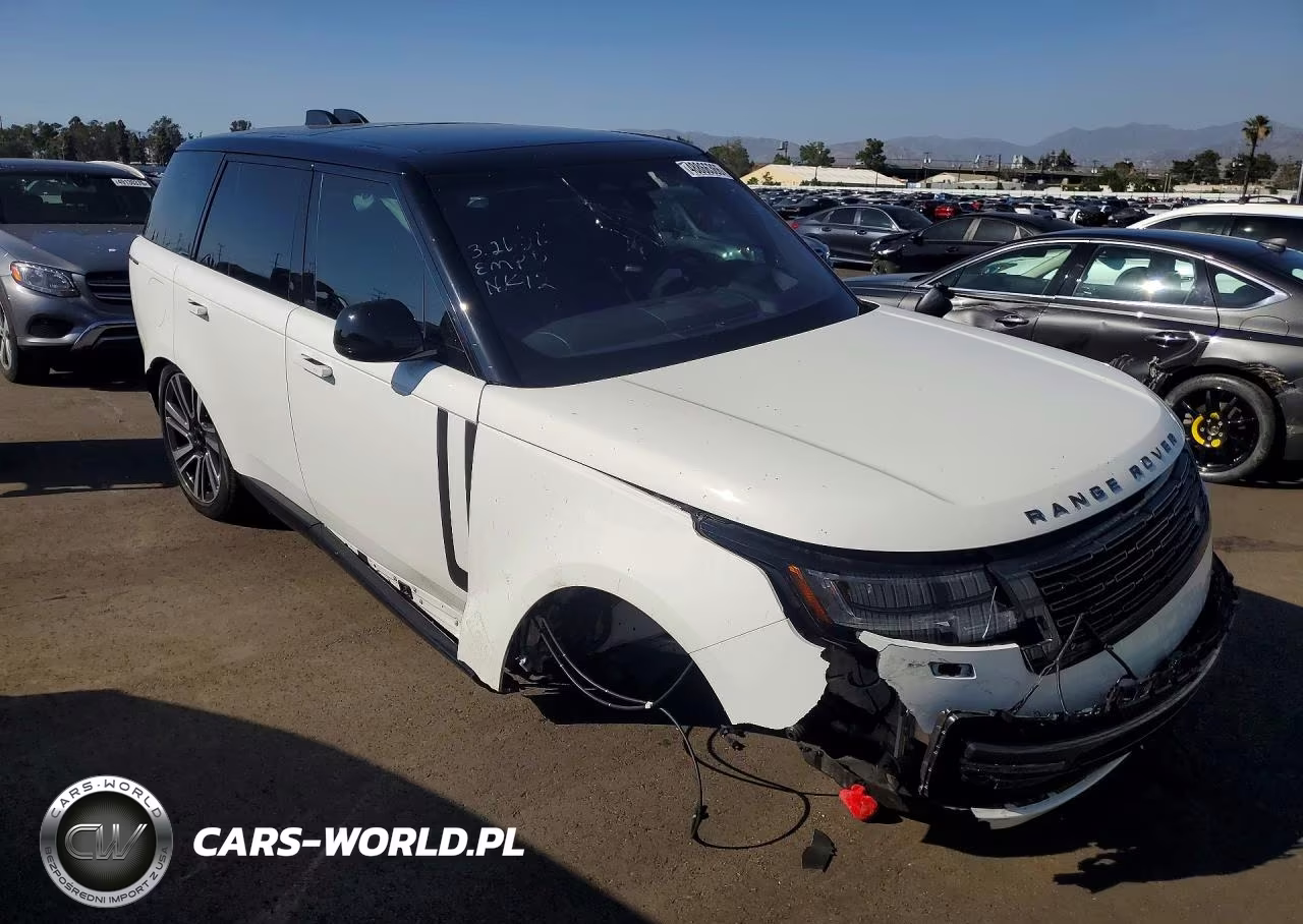 2023 Land Rover Range Rover Se VIN:SALKP9E77PA033010 - 4