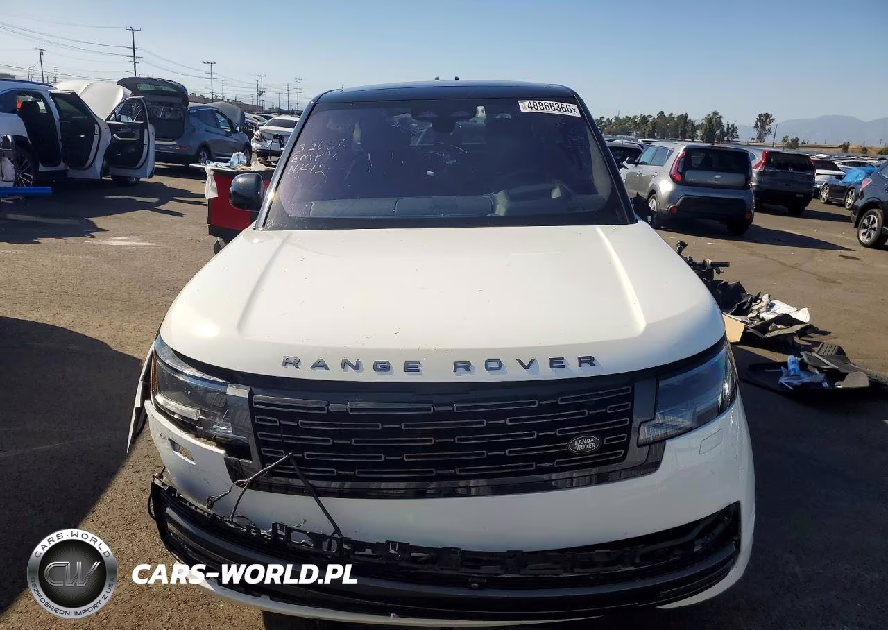2023 Land Rover Range Rover Se VIN:SALKP9E77PA033010 - 5