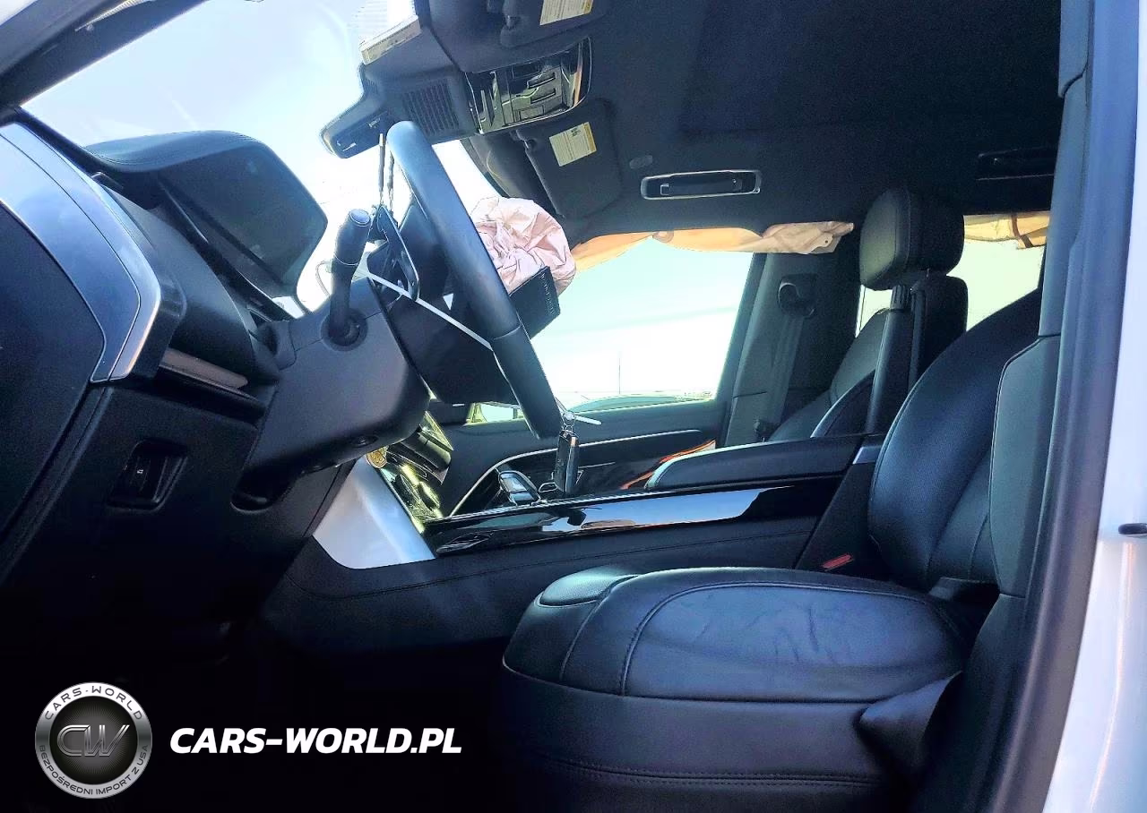 2023 Land Rover Range Rover Se VIN:SALKP9E77PA033010 - 7