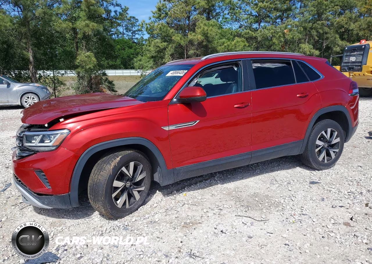 2020 Volkswagen Atlas Cross Sport Sel