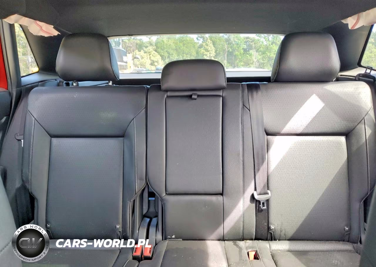 2020 Volkswagen Atlas Cross Sport Sel VIN:1V2MC2CA6LC204814 - 10