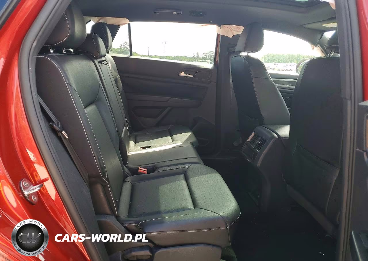 2020 Volkswagen Atlas Cross Sport Sel VIN:1V2MC2CA6LC204814 - 11