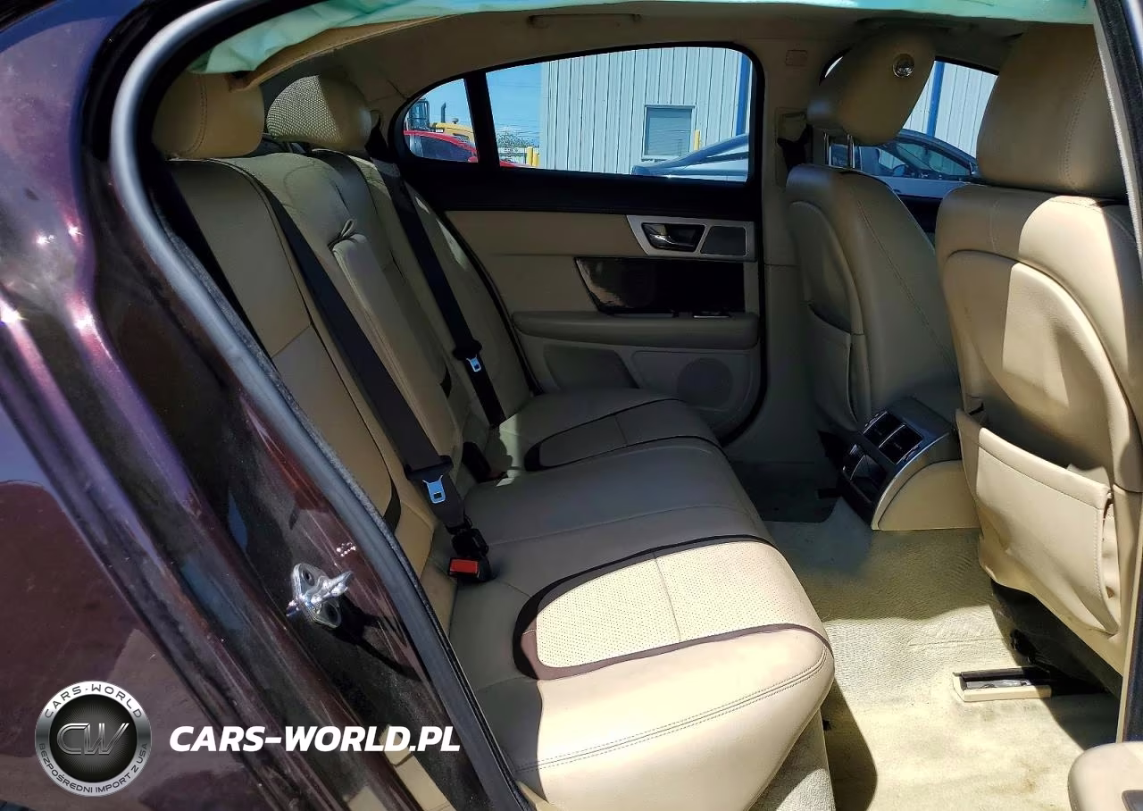 2013 Jaguar Xf VIN:SAJWA0E73D8S70801 - 10