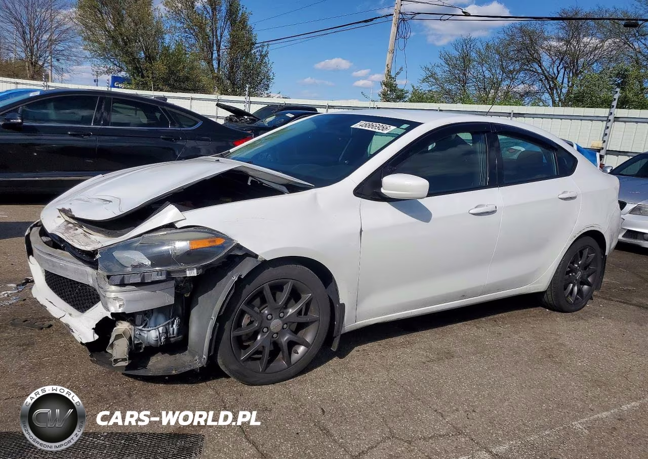 2015 Dodge Dart Se