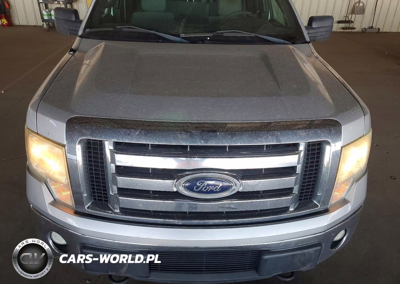 2012 Ford F150 Super Cab VIN:1FTFX1EF7CKD46449 - 11