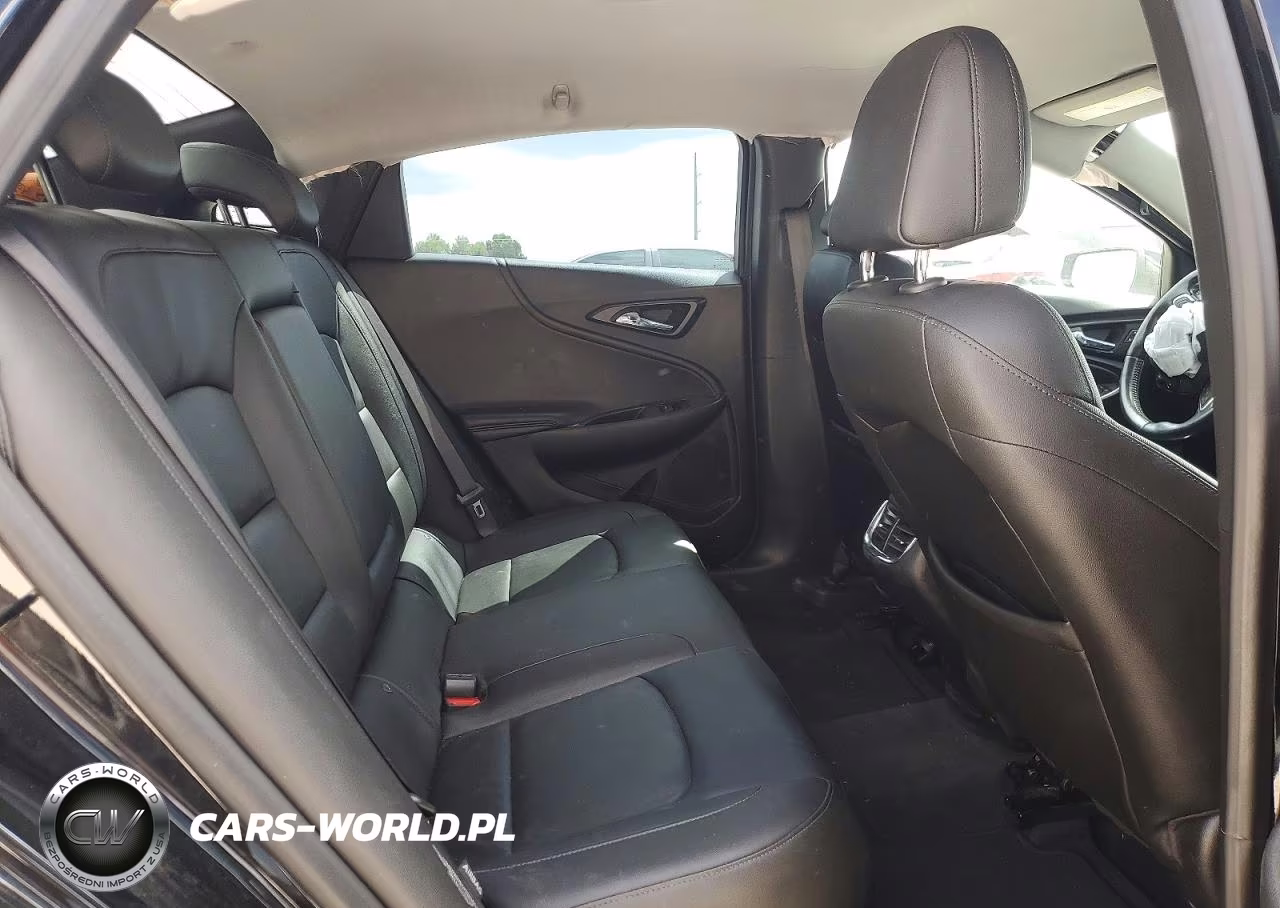 2020 Chevrolet Malibu Lt VIN:1G1ZD5ST3LF099973 - 10