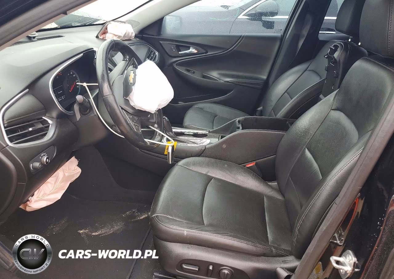 2020 Chevrolet Malibu Lt VIN:1G1ZD5ST3LF099973 - 7