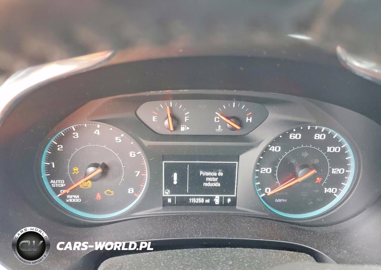 2020 Chevrolet Malibu Lt VIN:1G1ZD5ST3LF099973 - 9