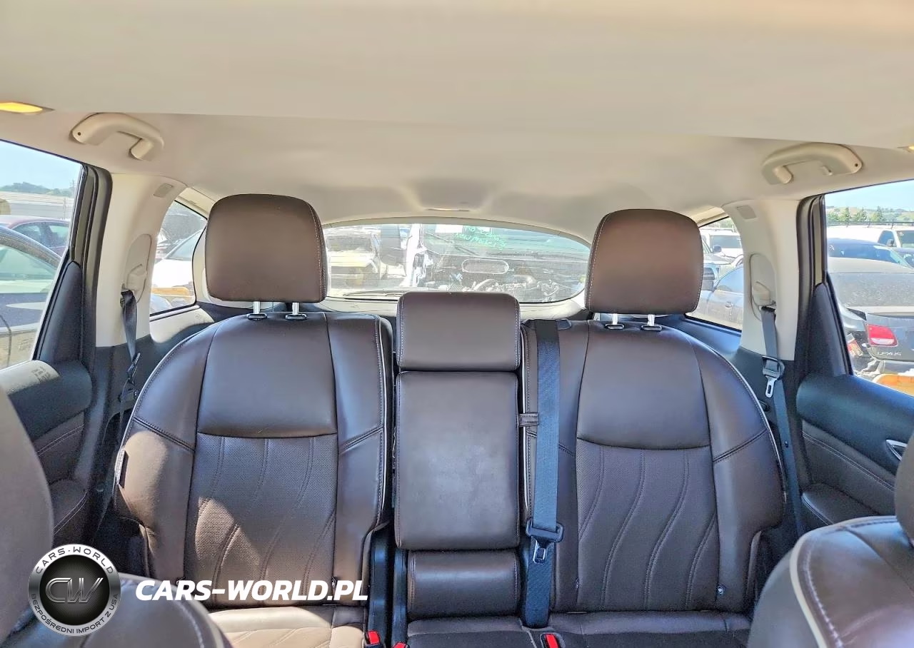 2019 Infiniti Qx60 Luxe VIN:5N1DL0MM0KC502610 - 10