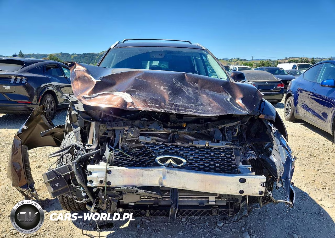 2019 Infiniti Qx60 Luxe VIN:5N1DL0MM0KC502610 - 5