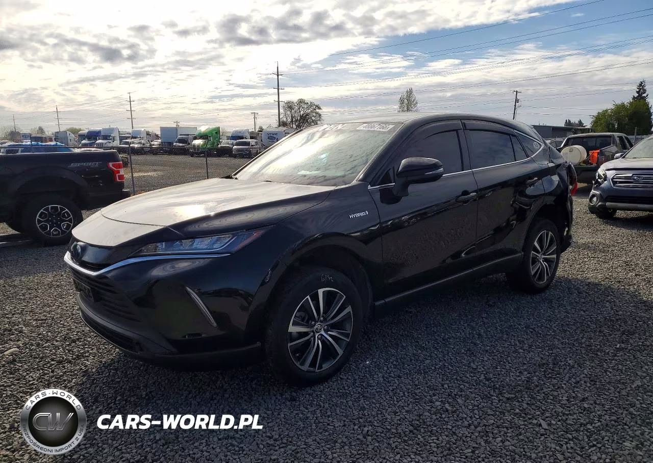 2021 Toyota Venza Le