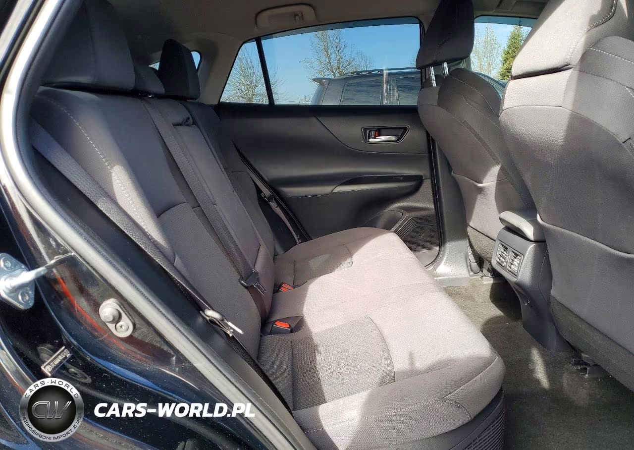 2021 Toyota Venza Le VIN:JTEAAAAH4MJ076232 - 11