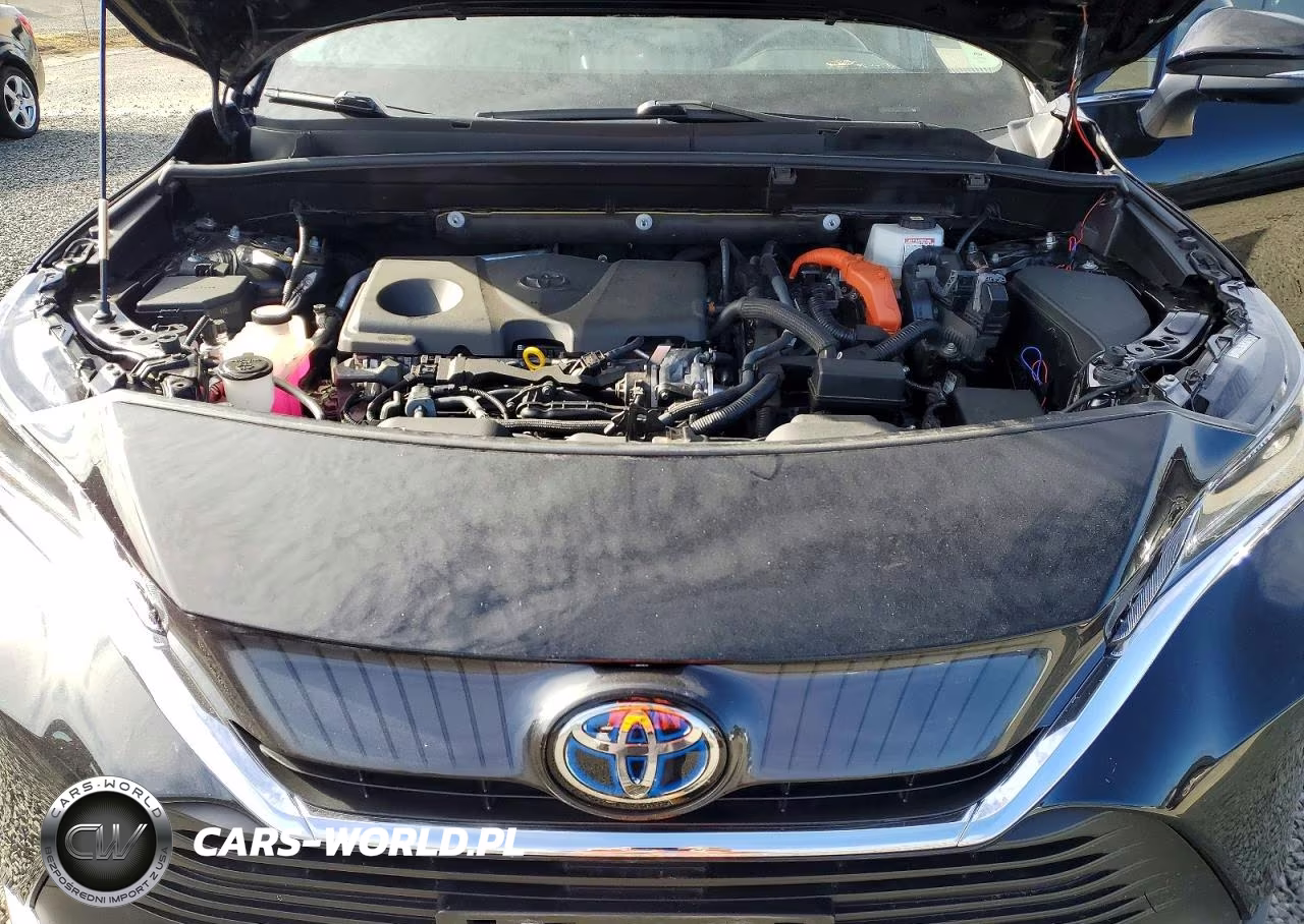 2021 Toyota Venza Le VIN:JTEAAAAH4MJ076232 - 12