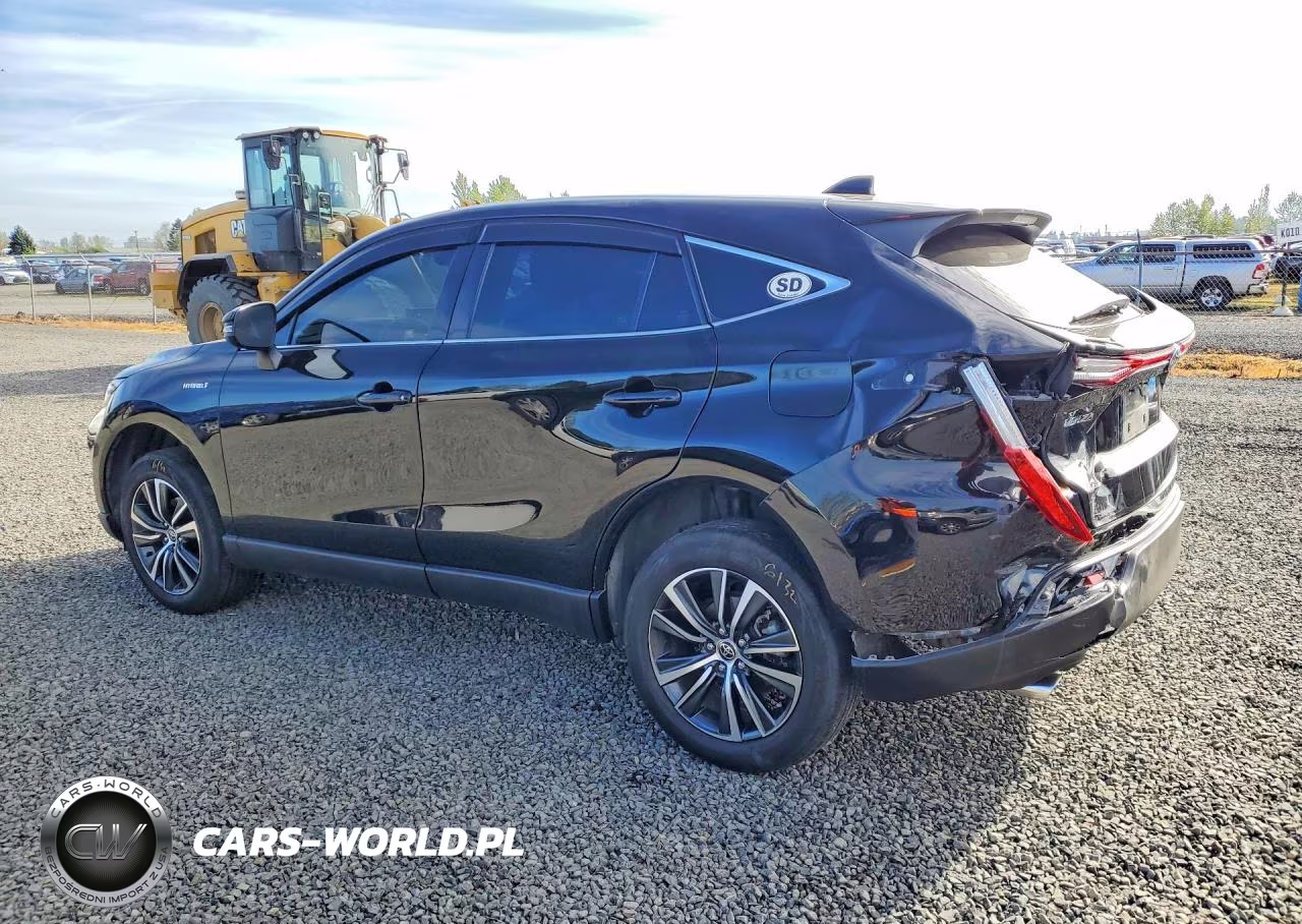 2021 Toyota Venza Le VIN:JTEAAAAH4MJ076232 - 2