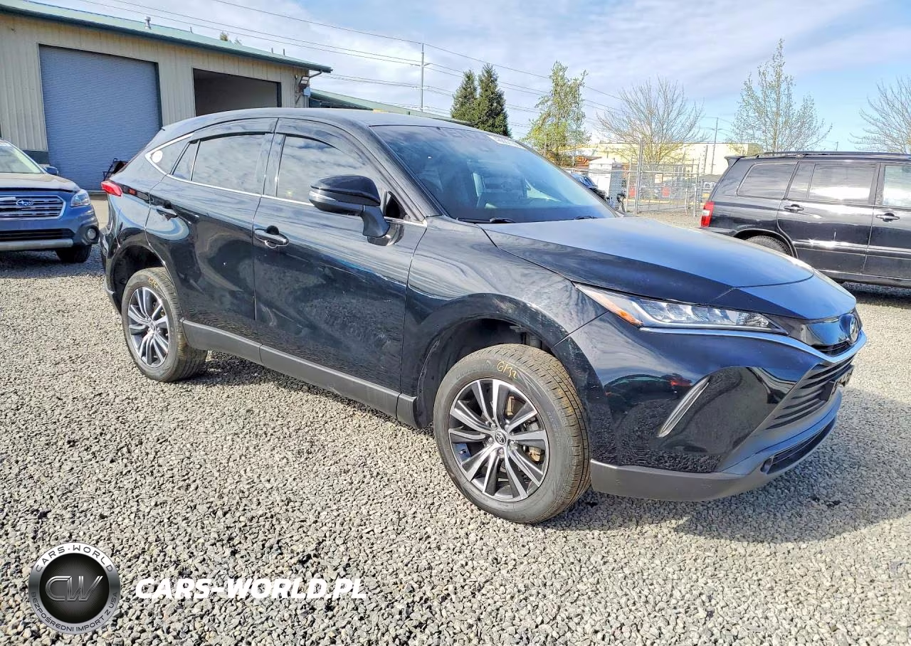 2021 Toyota Venza Le VIN:JTEAAAAH4MJ076232 - 4