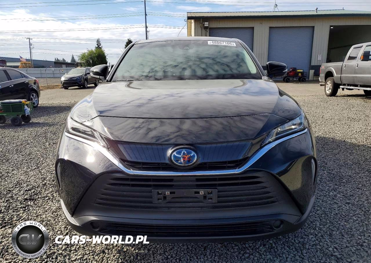 2021 Toyota Venza Le VIN:JTEAAAAH4MJ076232 - 5