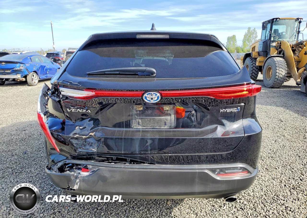 2021 Toyota Venza Le VIN:JTEAAAAH4MJ076232 - 6