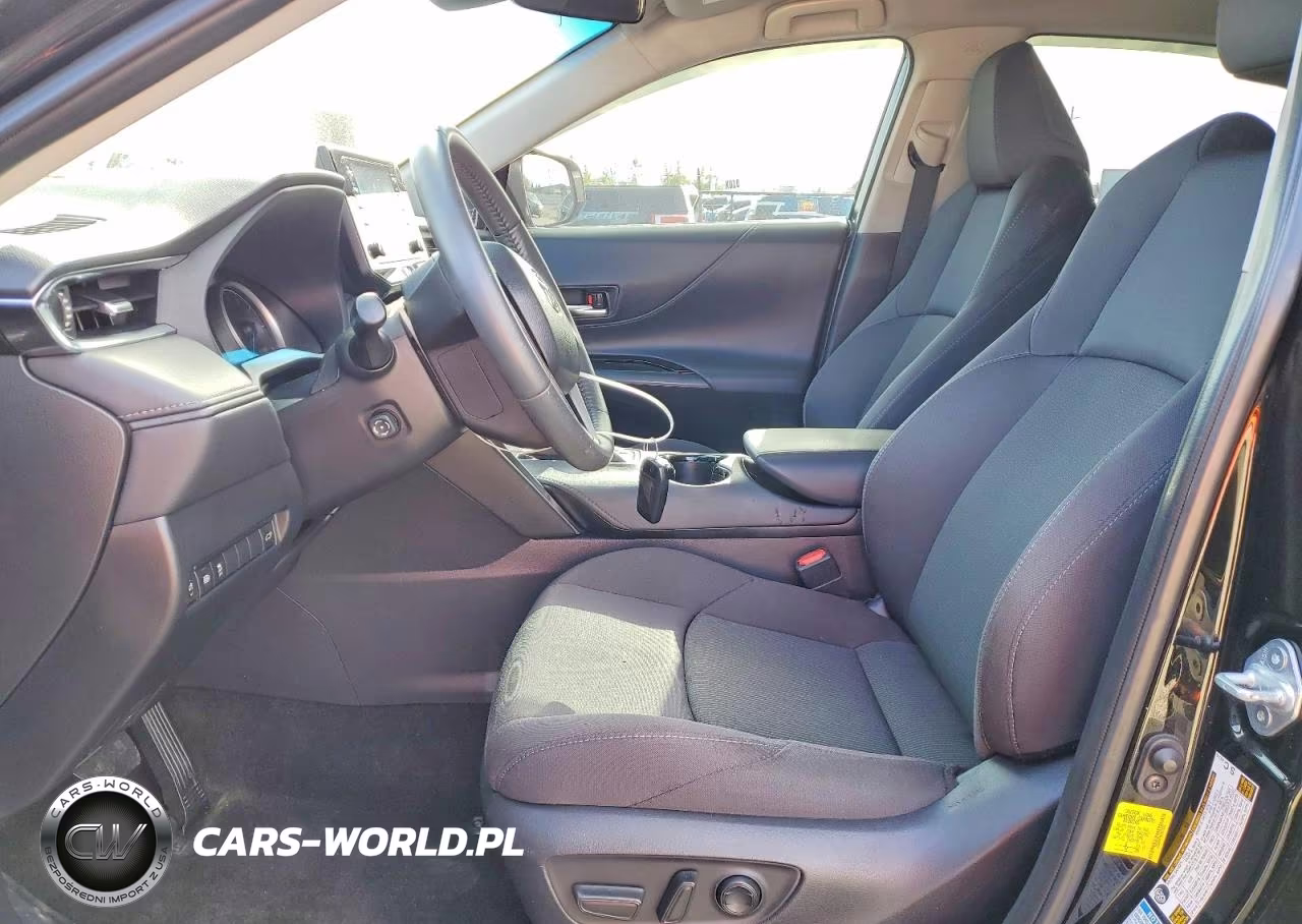 2021 Toyota Venza Le VIN:JTEAAAAH4MJ076232 - 7