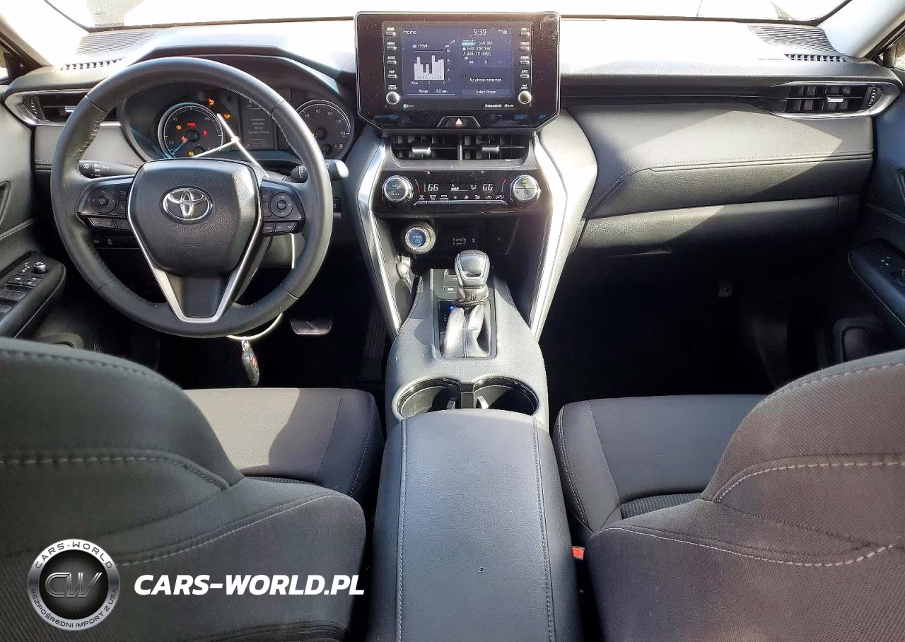 2021 Toyota Venza Le VIN:JTEAAAAH4MJ076232 - 8