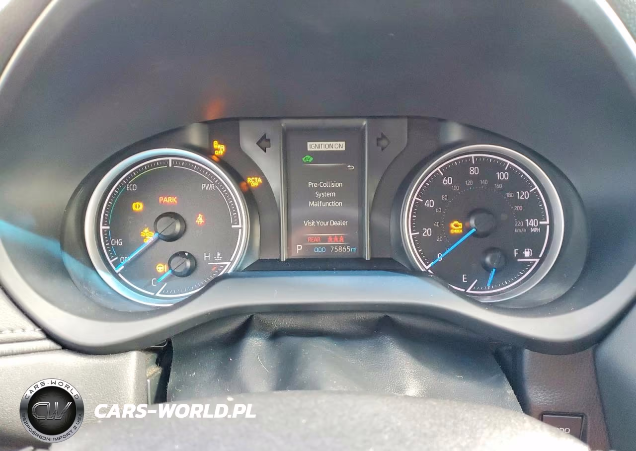 2021 Toyota Venza Le VIN:JTEAAAAH4MJ076232 - 9