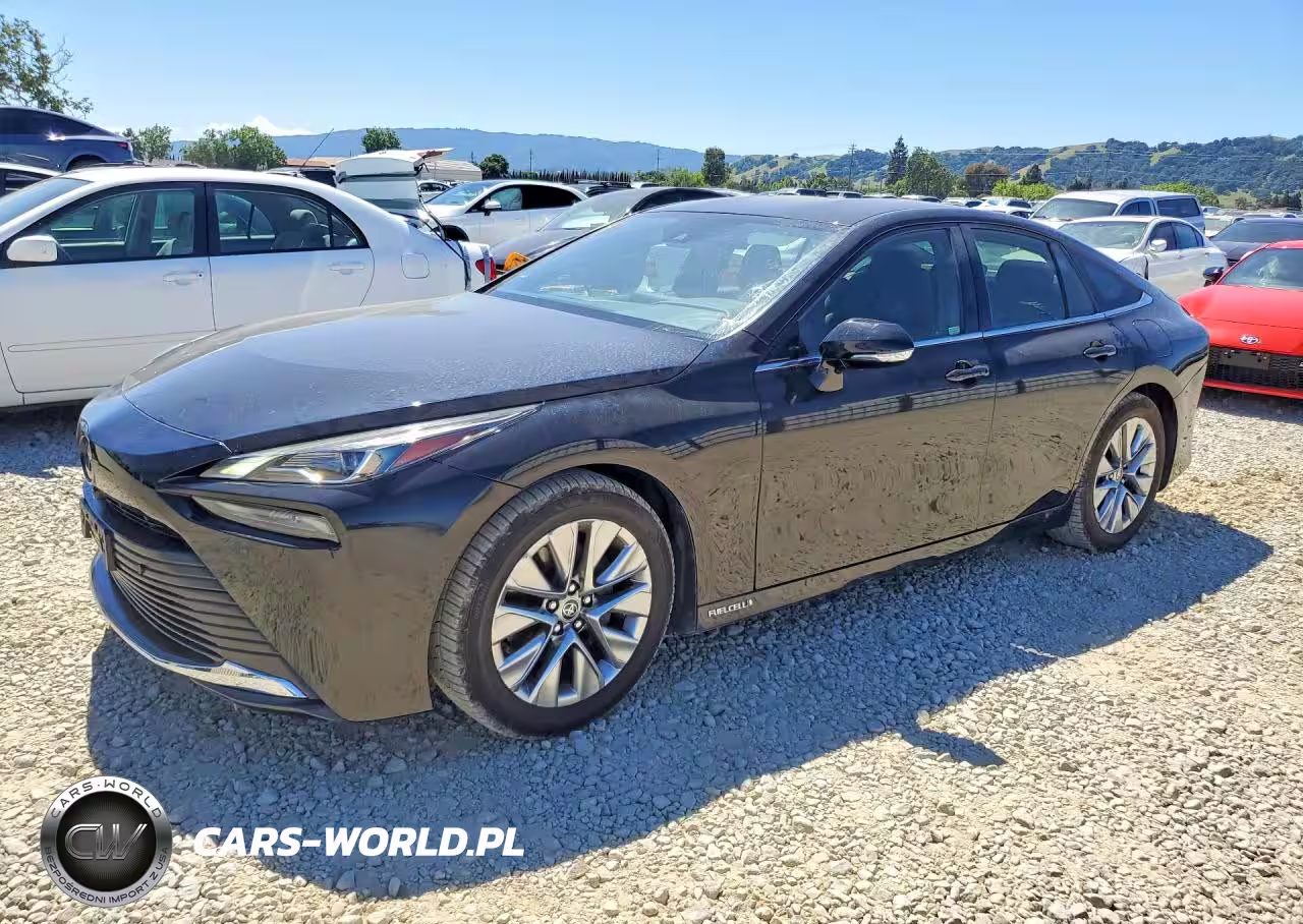 2021 Toyota Mirai Xle