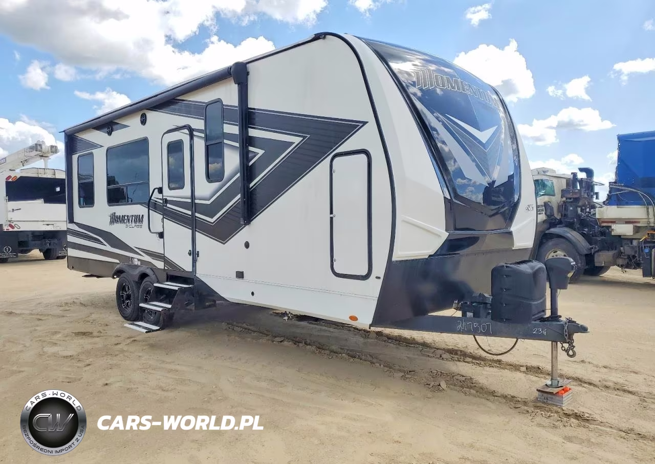2022 Grand Design Momentum Camper