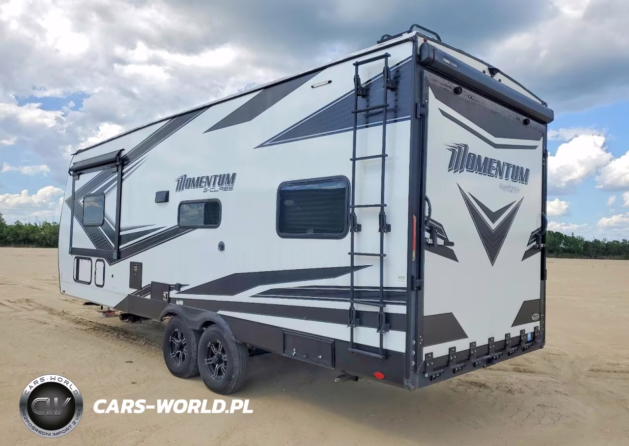 2022 Grand Design Momentum Camper VIN:573TM2120N1217507 - 3