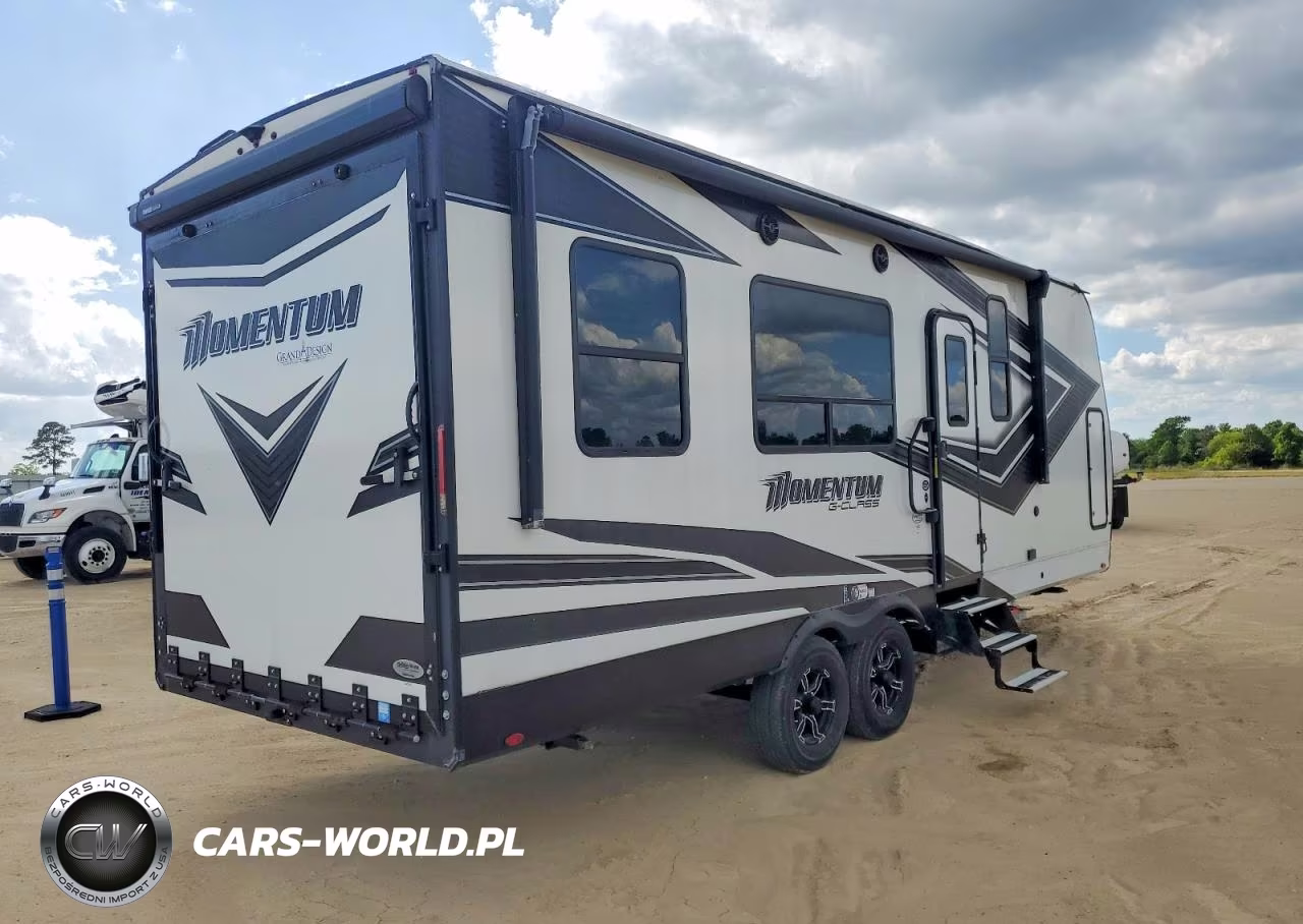2022 Grand Design Momentum Camper VIN:573TM2120N1217507 - 4