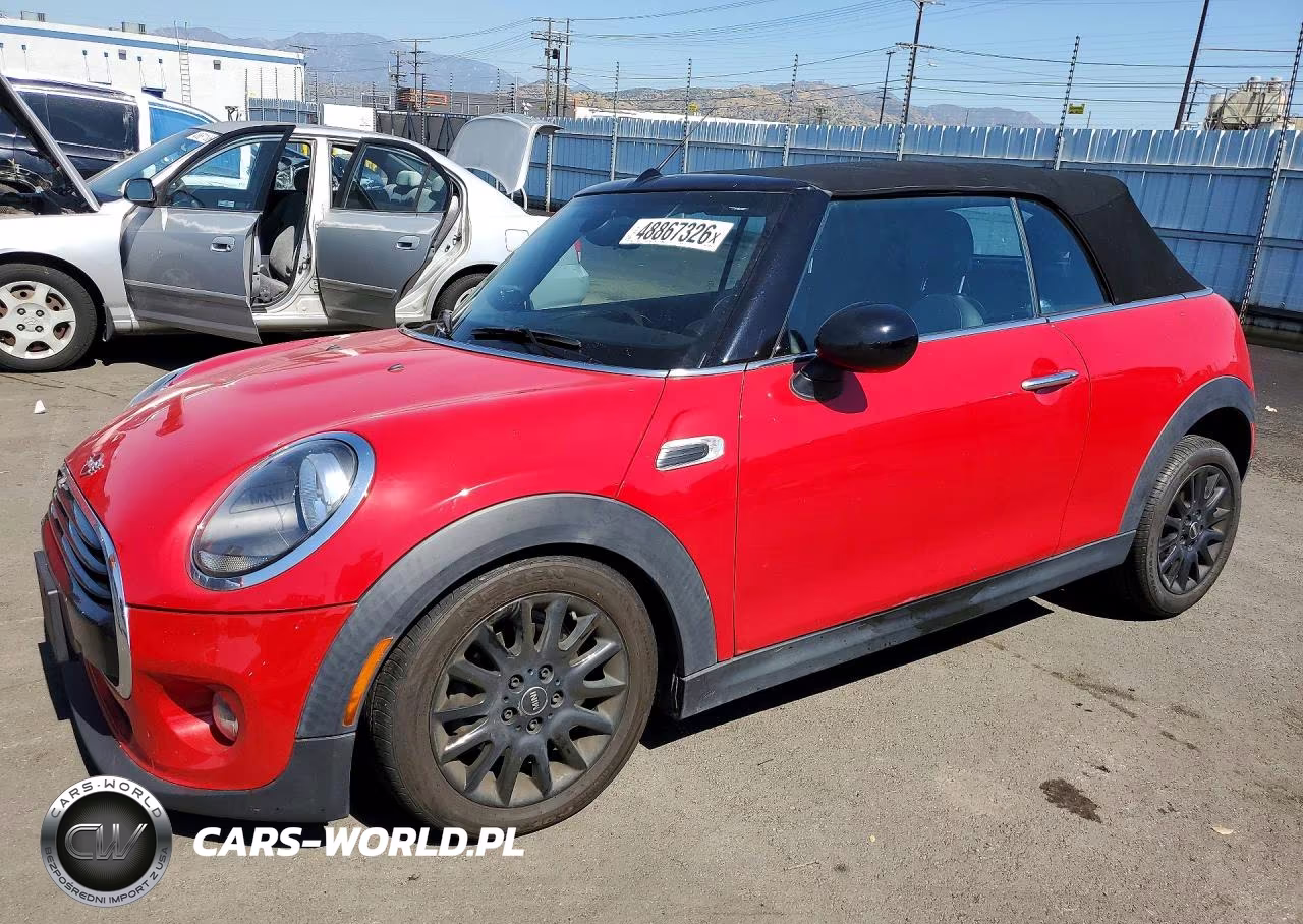2019 Mini Cooper