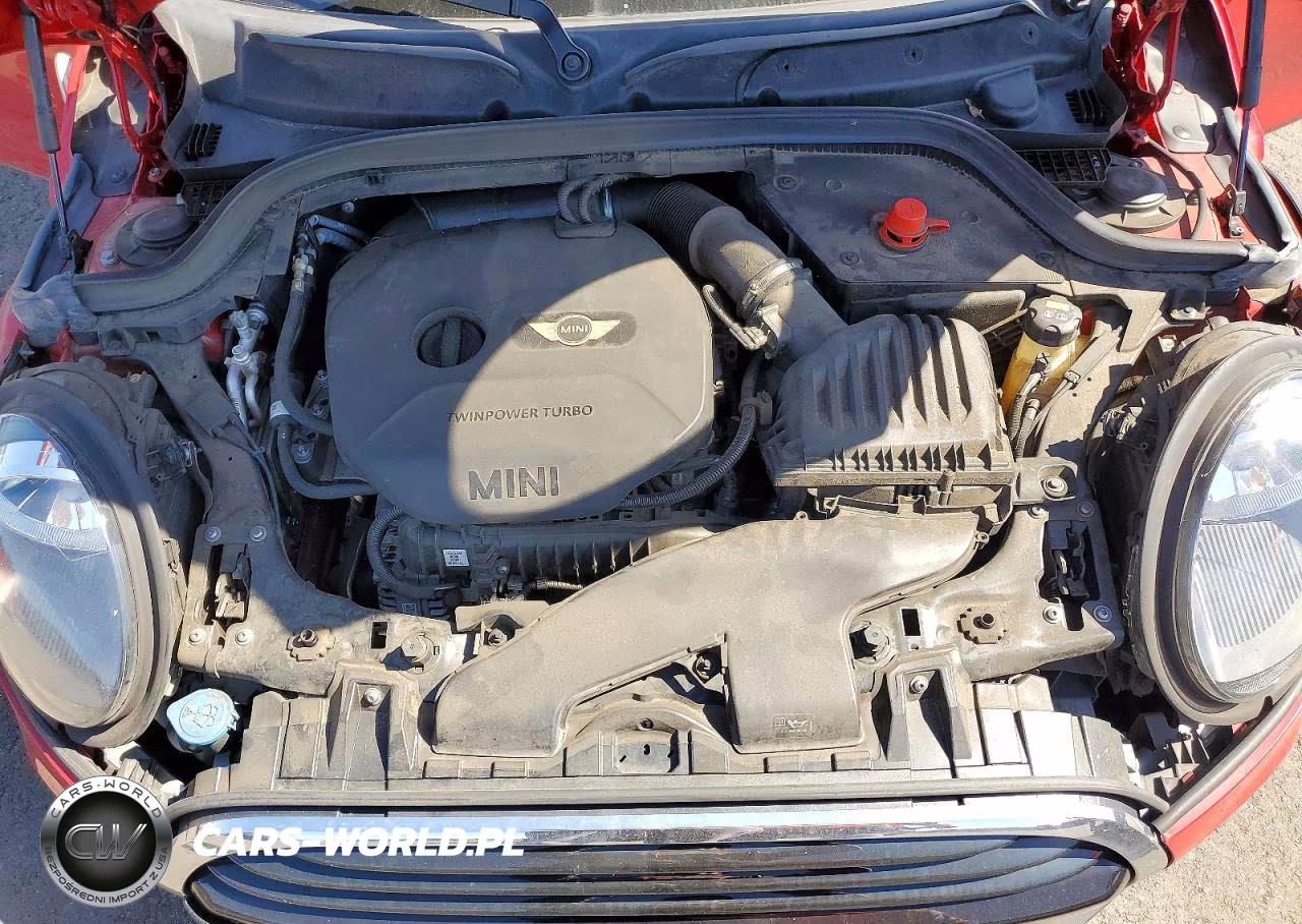 2019 Mini Cooper VIN:WMWWG5C54K3H09252 - 11
