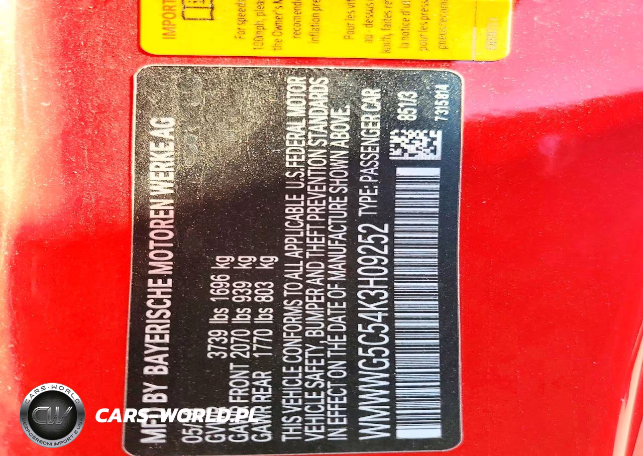 2019 Mini Cooper VIN:WMWWG5C54K3H09252 - 12