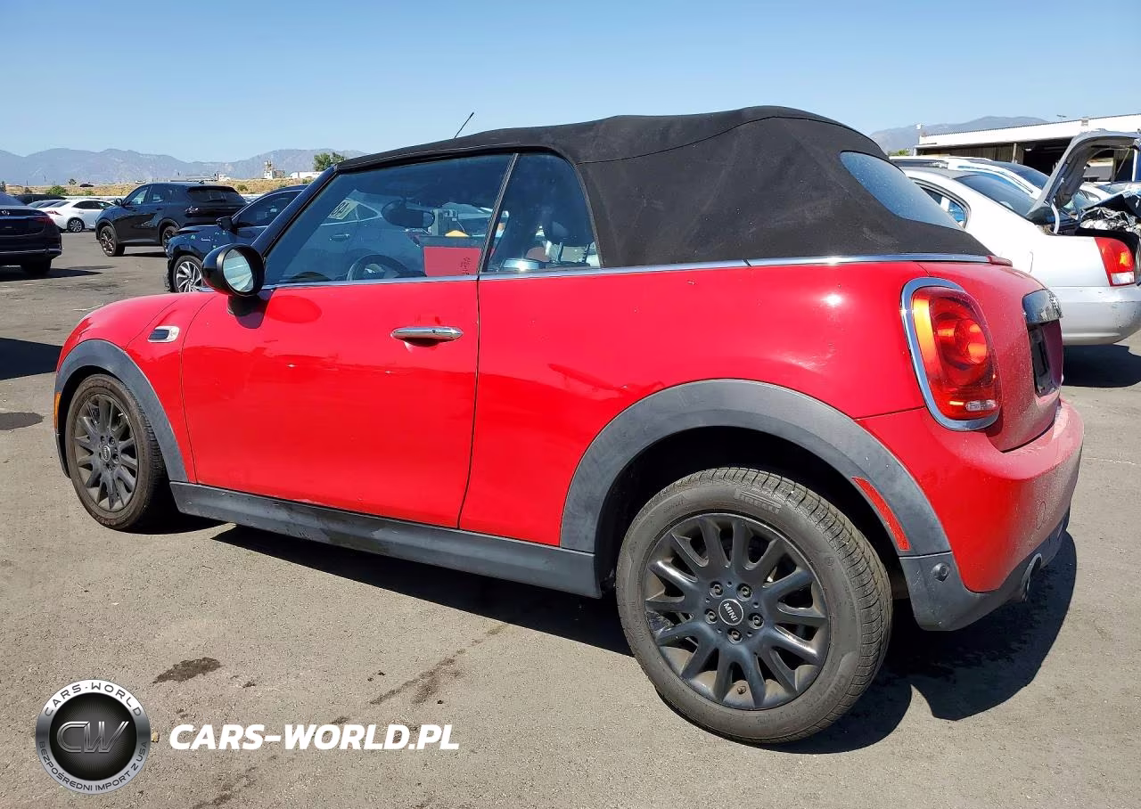 2019 Mini Cooper VIN:WMWWG5C54K3H09252 - 2